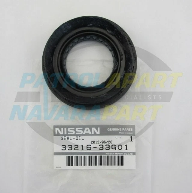 NISSAN PATROL GENUINE Transfer Case Front Output Seal GQ & GU