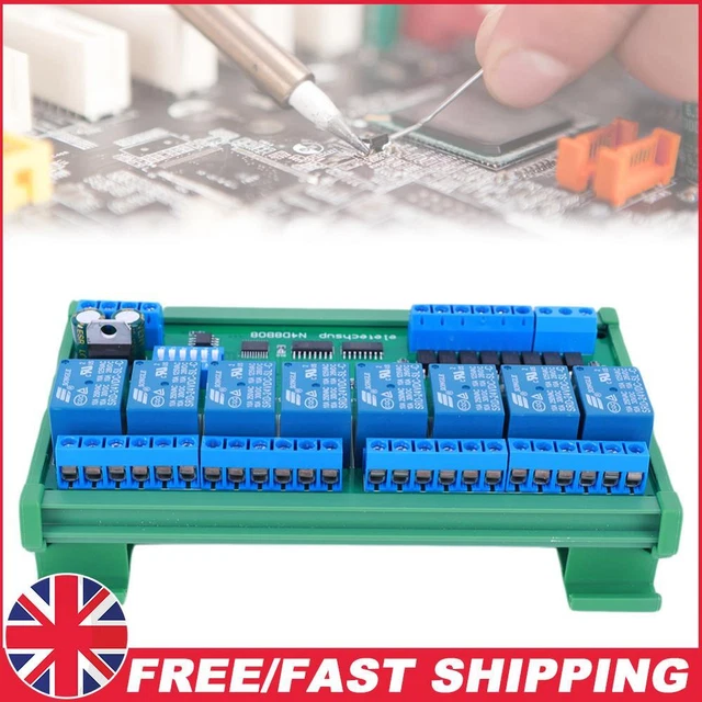 Modulo Interruttore Controllo Luce 12V DC Con Fotoresistor E Relè - Per Automazione Luci - Foto 11