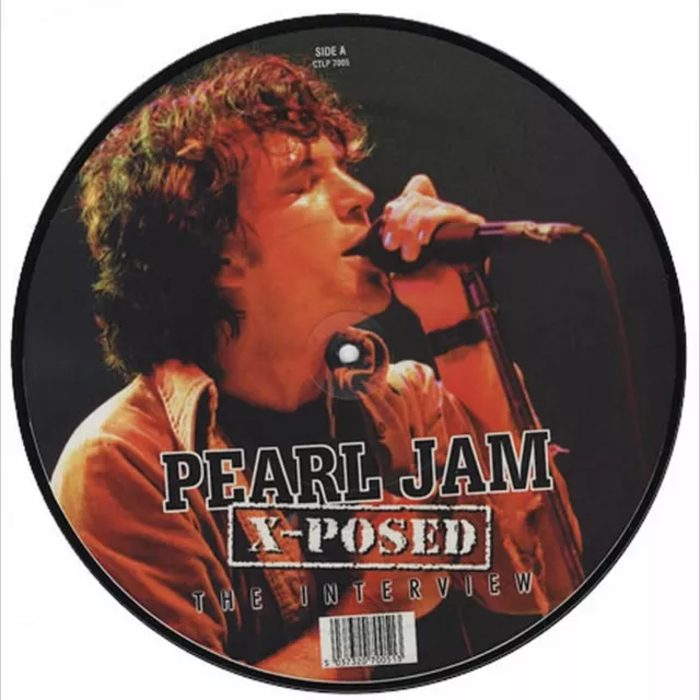 Pearl Jam X-Posed Interview [10 VINYL]