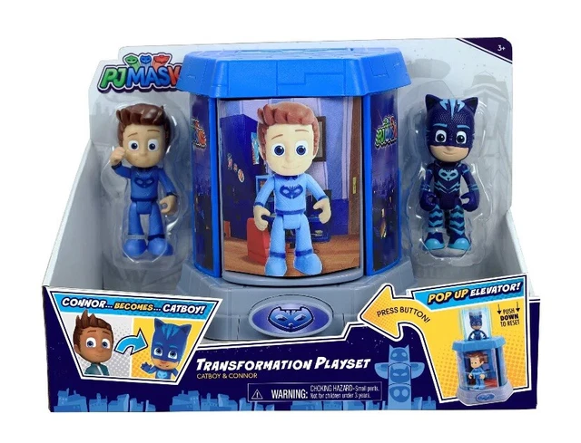PJ Masks Catboy Transformation Playset 95466