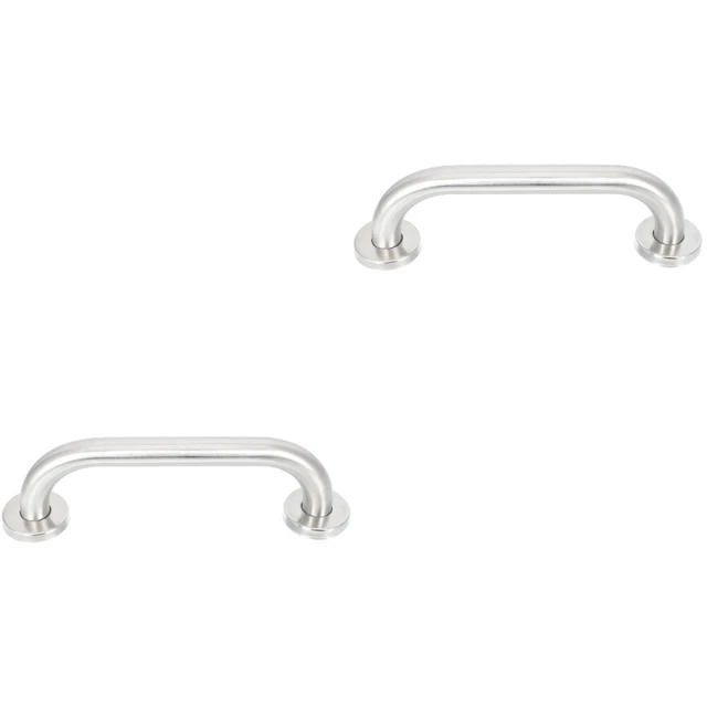 4 pz corrimano bagno ventosa barre di sicurezza per vasche da bagno metallo