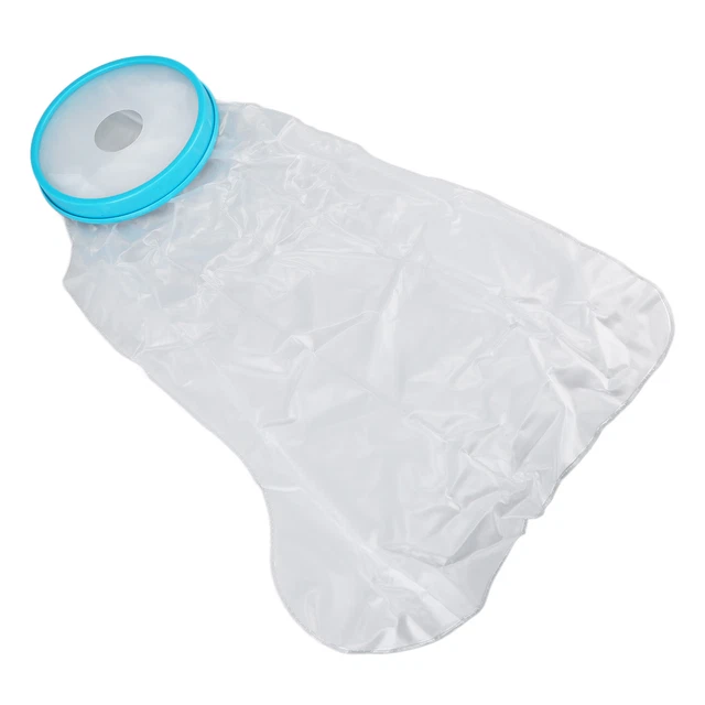 Cubiertas de fundición para piernas reutilizables impermeables cubierta de fundición para piernas cortas elástica para agudos para