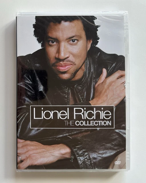 Lionel Ritchie LIONEL RICHIE - The Collection (DVD) Region Free Music Video Motown New ...