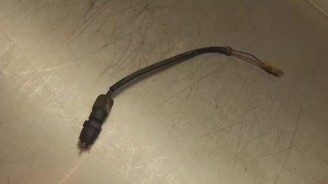 1984 Kawasaki Ke 100 rear brake switch Kd Km KE100 84 T3-1.5