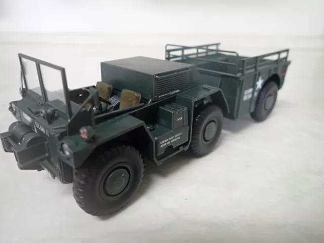 M561 Gama Goat gebaut gebrusht 1:35 von Tamiya