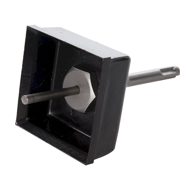 Silverline Carré Boîte Tailleur 77 x 77mm 868742