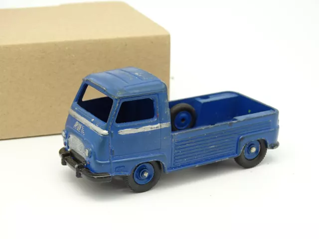 Dinky Toys France R 1/43 - Renault Estafette Pick Up Blue 563