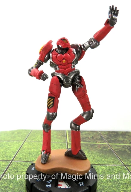 Spider-Man Beyond - SP//DR #049 HeroClix Amazing super rare miniature #49