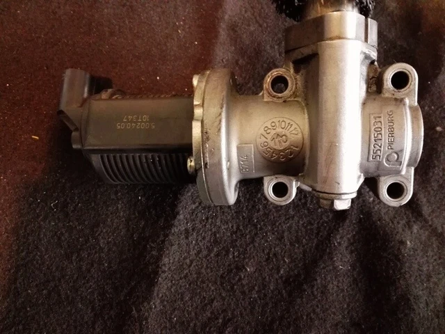 Valvola EGR Per Fiat, Alfa Romeo, Lancia, Opel - Compatibile Con Motori 1.9 JTD E 2.4 JTDM - Foto 13