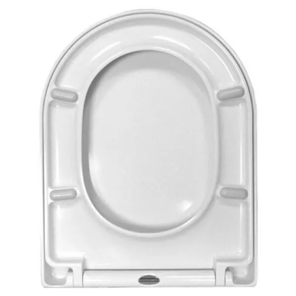 Middle D Toilet Seat Fits Vitra S50 - Vitra Zentrum - Laufen Pro - Roca Meridian 3