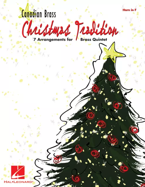Christmas Tradition (2008) | 7 Arrangements for Brass Quintet | Brass Ensemble