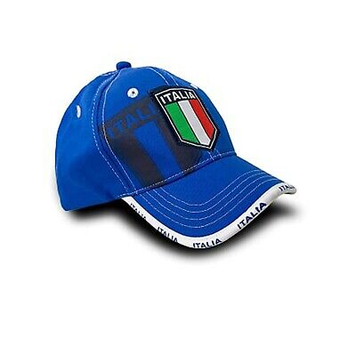 Italia Soccer Cap, Italy baseball Cap