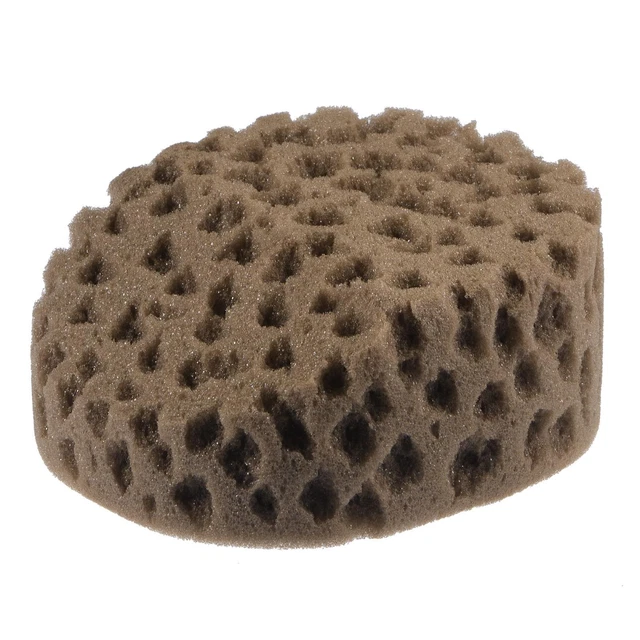 Renversée Texture Éponge 5.9"x4.9" Éponge Peinture Cloison Sèche Texturation