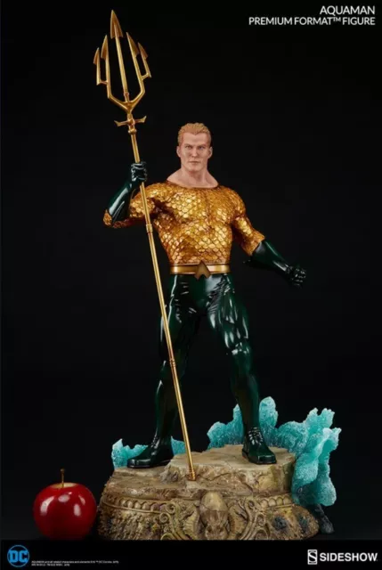Sideshow DC Comics Aquaman Premium Format Statue