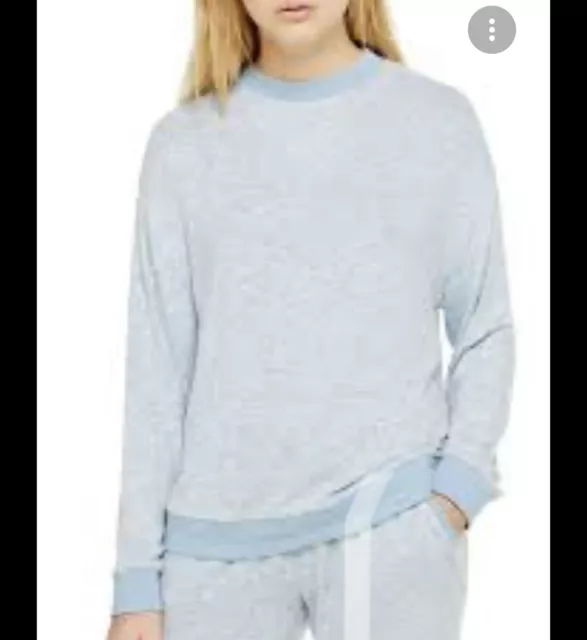 Topshop Super soft Pullover Sweatshirt size S