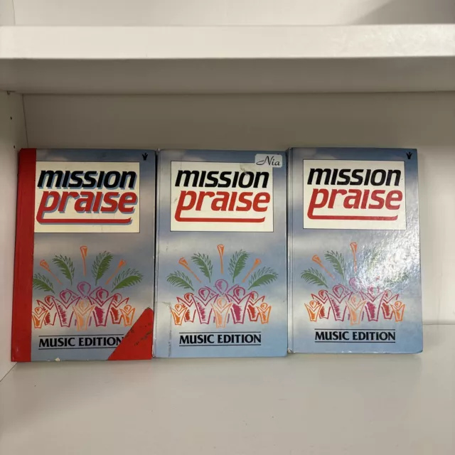 Mission Praise Music Edition Bundle B24