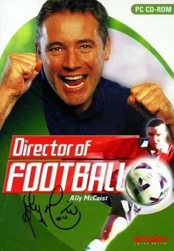 Director of Football PC Fast Free UK Postage 5017783554397