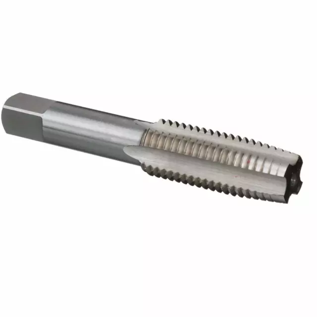 Drill America - DWT54727 1/2-13 UNC High Speed Steel Plug Tap, (Pack of 1)