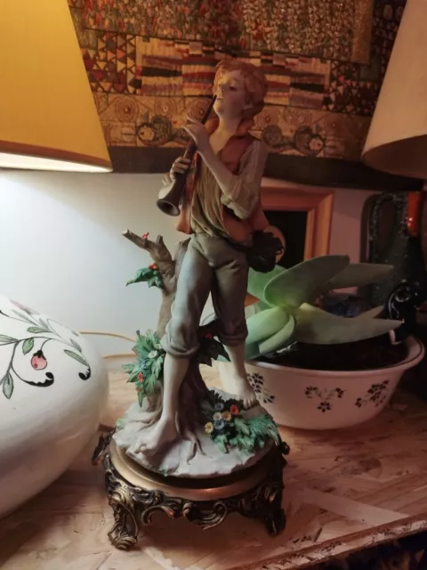 capodimonte figurine, Luigi Benacchio