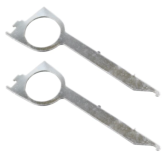 ACV 271230-02 – Tablette Arrière Latérale Haut-Parleur Pour Opel Corsa B/C & Tigra | Ø 130 Mm | Paire D’Anneaux - 9