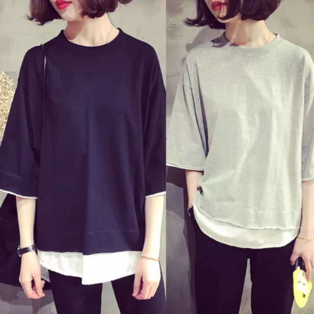 Korean Fashion Women Slim Long Sleeve Lace Crochet Casual Basic Shirt  Blouse Top