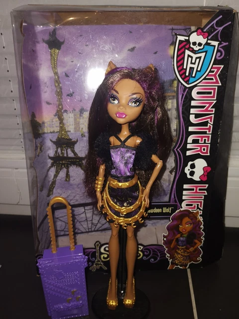 monster-high-clawdeen-wolf-scaris-puppe-eur-40-00-picclick-de
