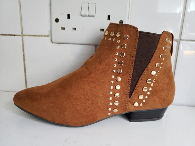 Primark sales flat boots