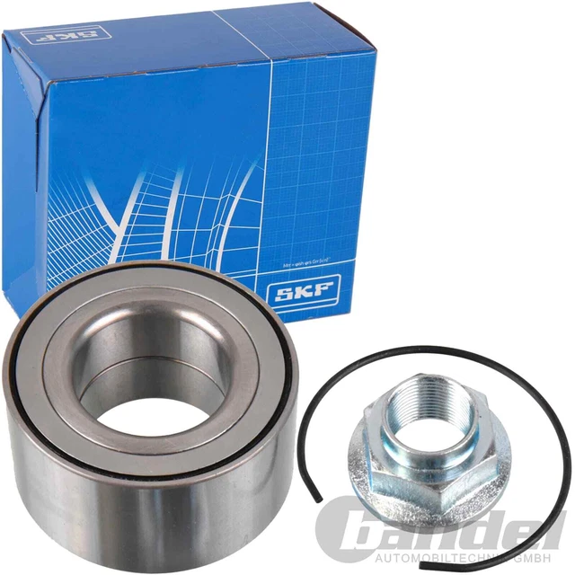 KIT CUSCINETTI SKF ANTERIORE adatto per KIA RIO IV HYUNDAI I20 II COUPE ACTIVE 1.0