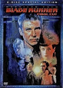Blade Runner - Final Cut Special Edition (2 DVDs) de ... | DVD | état acceptable
