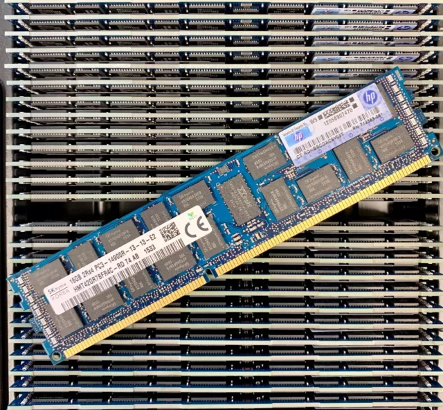64GB (4x16GB) Memoria RAM Upgrade per Mac Apple Pro 6.1 (2013) 1866Mhz