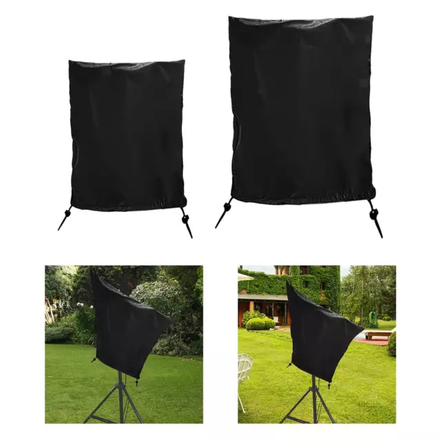 Astronomical Telescope Cover Dustproof Rain Cover Weatherproof Protector