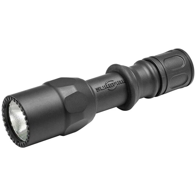 SureFire G2ZX 600 LU LED Combat Flashlight G2ZX-C-BK