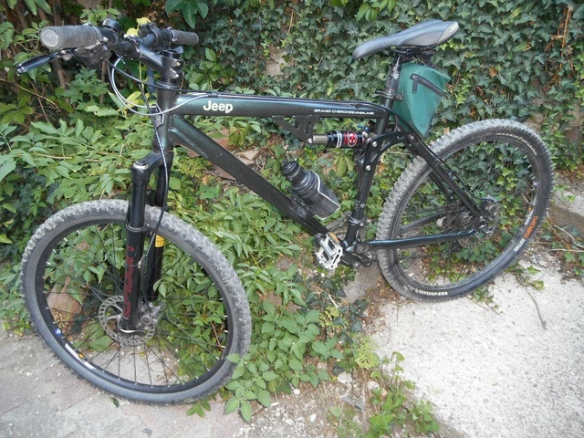 JEEP -VTT TOUT suspendu 26