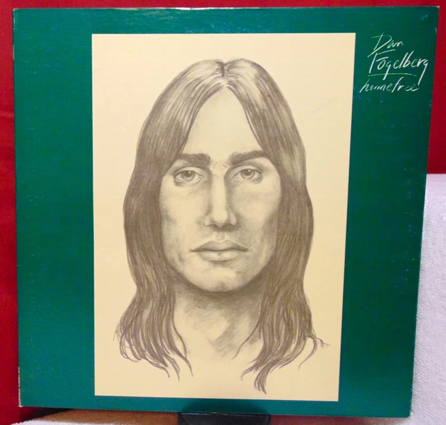 Dan Fogelberg – Home Free - 1972 Columbia PC 31751 Folk Rock Vinyl LP - EX/EX