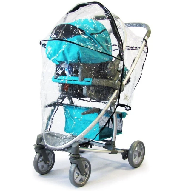Travel System Raincover To Fit - Mamas And Papas Special Edition Armadillo
