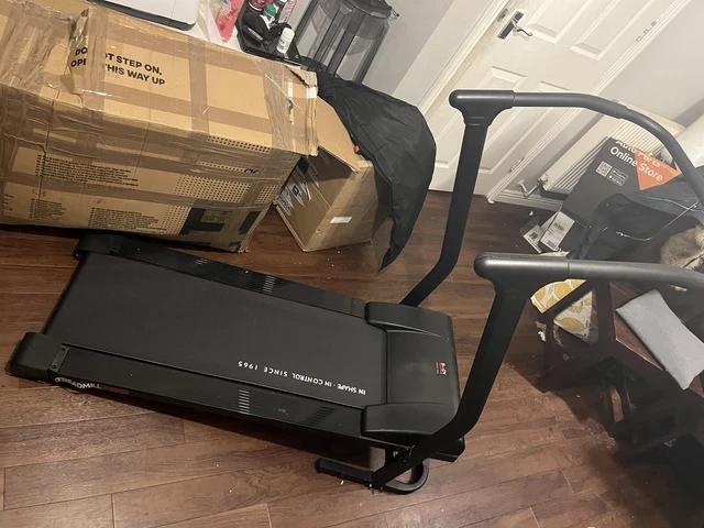 Bodytrain a7 jet sales gt motorised treadmill manual