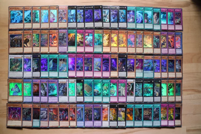 Mega Pack 2015 (MP15)Super, Ultra & Secret Rare Yugioh Cards (Singles / Playset)