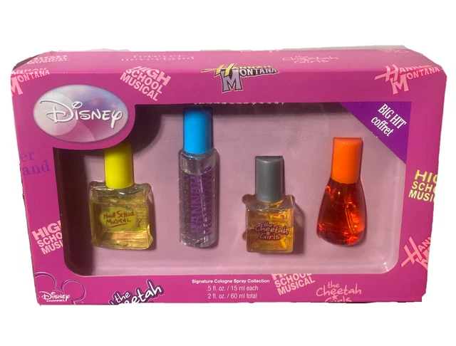 HIGH SCHOOL MUSICAL Disney Cheetah Girls Hannah Montana Signature