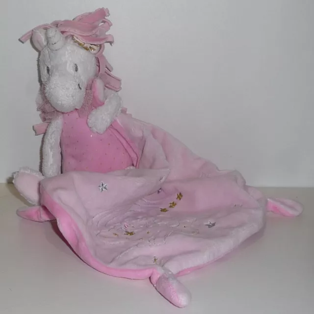 Kuscheltuch Einhorn Simba Spielzeug Kiabi