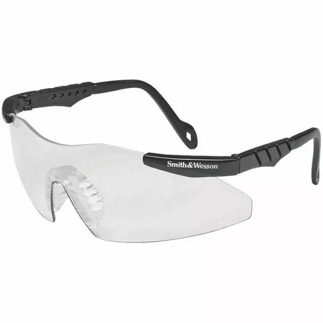 NEW Jackson 19799 Smith & Wesson Magnum 3G® Safety Glasses Clear Lens 3011672