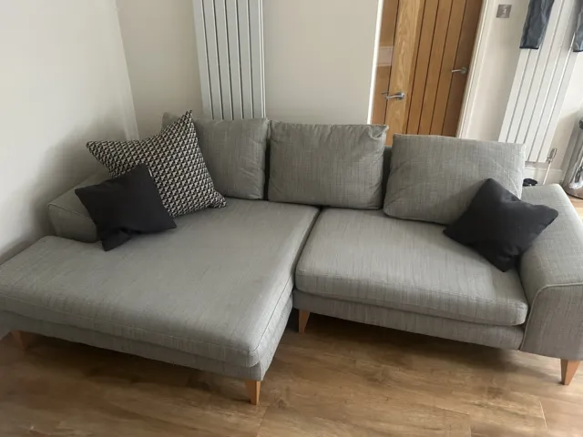 Left Hand Chaise Corner Sofa