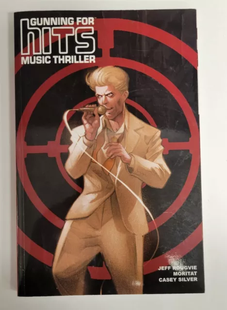 Gunning For Hits - VOLUME 1 - Graphic Novel TPB - Image