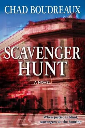 NEW Scavenger Hunt By Chad Boudreaux Paperback Free Shipping