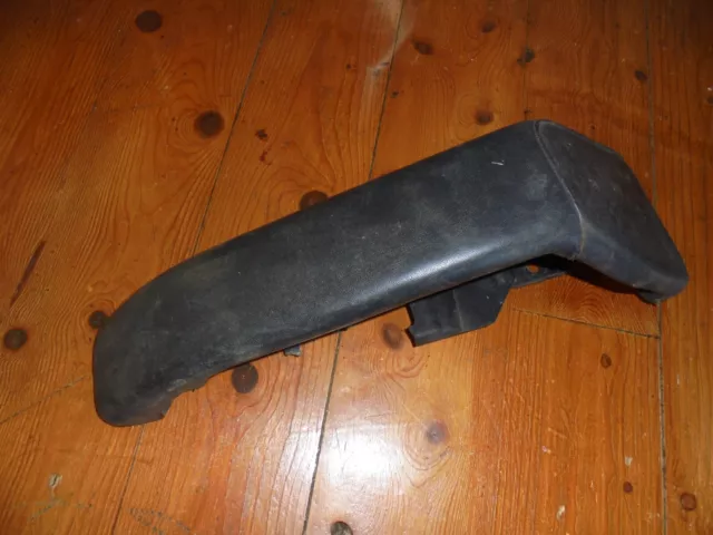 Lancia Montecarlo Scorpion Bolster Trim Panel