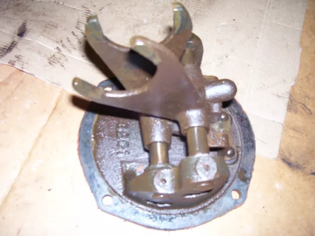 Vintage  Allis Chalmers  B Tractor -Transmission Shift Fork Set