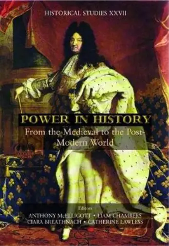 Liam Chambers Power in History (Relié) Historical Studies