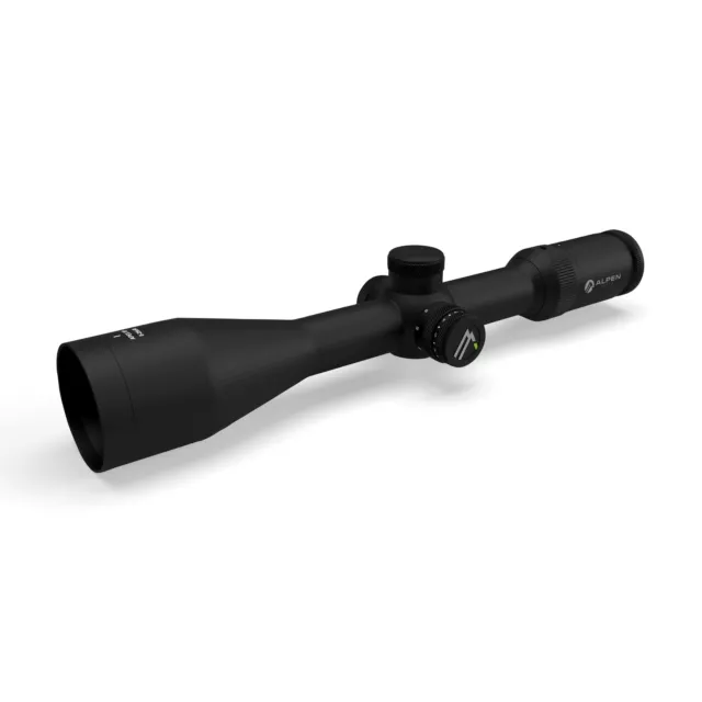 ALPEN OPTICS Apex XP Optique de visée 5-25x50 MilDot avec SmartDot Technology