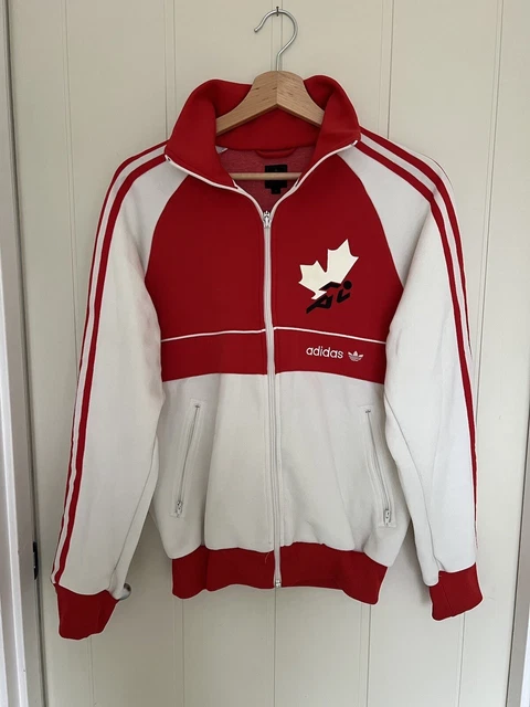 Adidas track deals jacket canada