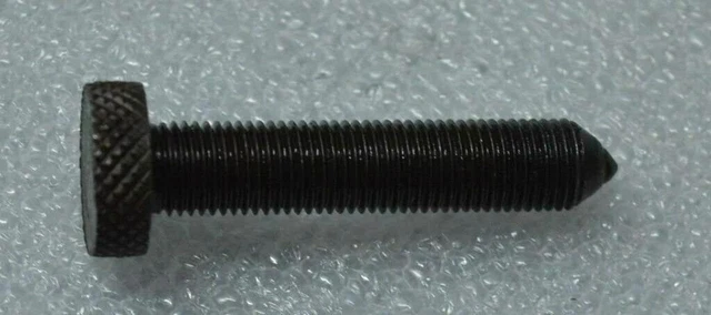 1 Piece VALVE SEAT GRINDER STONE DRESSER 0.50CT 3/8" X UNF BLACK & DECKER SIOUX@