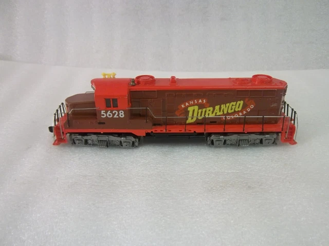 LOCOMOTIVES DIESEL ÉCHELLE ho d'occasion EUR 27,55 - PicClick FR